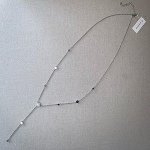 Brand new lariat necklace